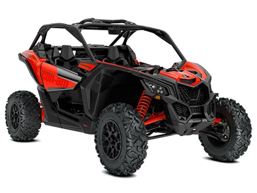 фото BRP MAVERICK DS TURBO R